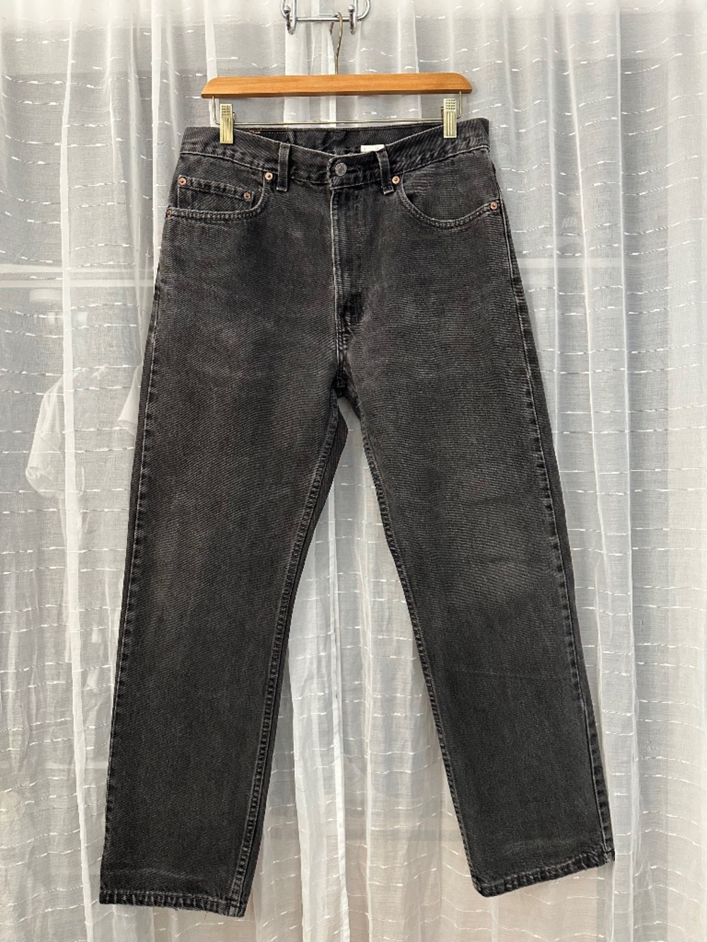 Vintage Levi's 505 Regular Fit